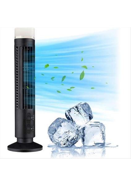 Taşınabilir Hava Soğutucu Fanı, Led, Güçlü Rüzgar, Alan Tasarrufu Sağlayan, Bladeless Tasarım, USB Arayüzü ile Aerodinamik Kule Fanı (Yurt Dışından) indirimleri