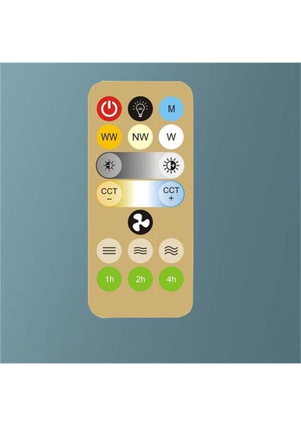 360 ° Dönen Tavan Fanı Işığı E27 Uzaktan Kumanda LED Fan Işığı ile Akıllı Fan Oturma Odası Yatak Odası Top 48W (Yurt Dışından) modelleri