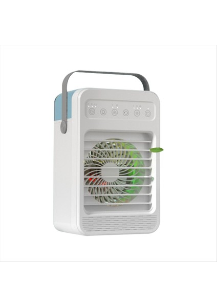 Taşınabilir Klimalar Evaporatif Hava Soğutucu Nemlendirici 7 Renk Oda Ofis Için Hafif Kişisel Klima Fan (Yurt Dışından) fiyatları