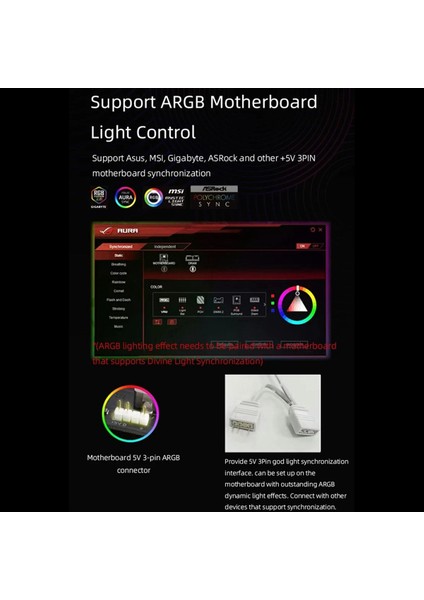 Teucer Jm-2 Tel Ekleme 3&#39;ü 1 Arada Kasa Fanı 12V Pwm Dairesel Ayna Argb 120MM Cpu Sıvı Soğutma Ventilatör Beyaz Ileri (Yurt Dışından) modelleri