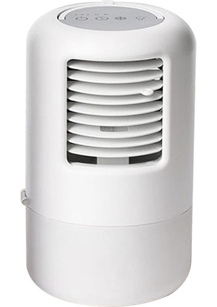 Masaüstü Klima Fanı Mini Taşınabilir Şarj Edilebilir Ofis Ev Renkli Ortam Işık Sprey Fan Ile Fiş (Yurt Dışından) fiyatları