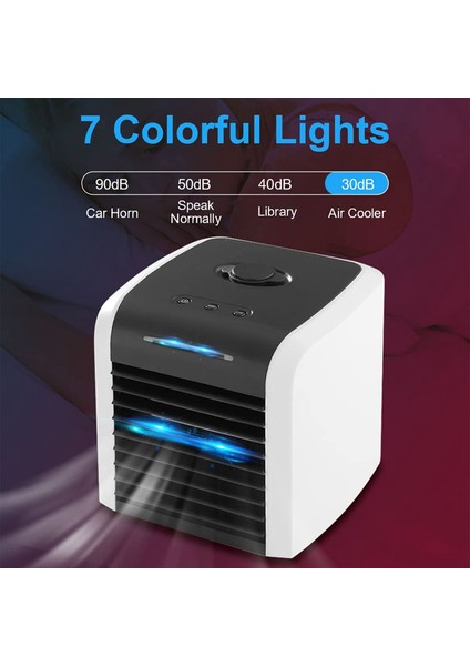 Taşınabilir Klima, Mini Kişisel Evaporatif Hava Soğutucu Masası Fanı (Yurt Dışından) modelleri