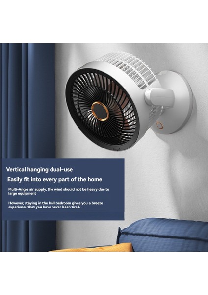 Taşınabilir Şarj Fan Masası Fan Yurt Fan Hava Sirkülatörü Fan Ofis Fanı (Yurt Dışından) modelleri