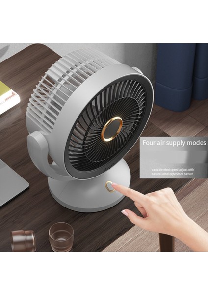 Taşınabilir Şarj Fan Masası Fan Yurt Fan Hava Sirkülatörü Fan Ofis Fanı (Yurt Dışından) fırsatları