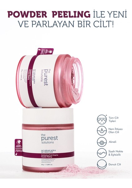 Lekeli Ciltler Için Cilt Bakım Seti fırsatları