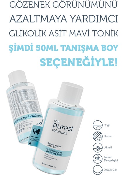 Lekeli Ciltler Için Cilt Bakım Seti