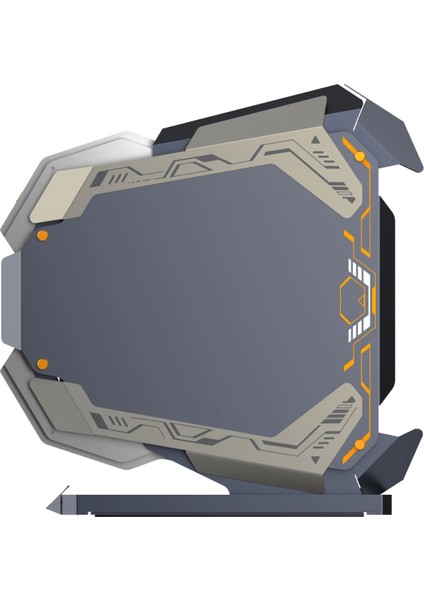 Mola Rgb Open Style Fantastik Gaming Oyuncu Kasası