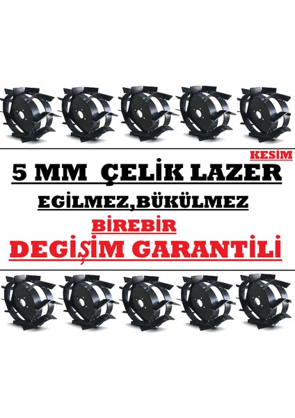 , Bartech Çapa Makinesi Uyumlu Demir Teker Takımı indirimleri