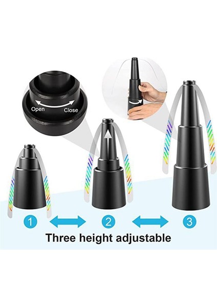 Masalar Için Fly Fan, Fly Kovarlı Açık Dış Mekan Kapalı Sinekler Uzakta Kaldırın, Masa Üstü Sinek Fan Sinek Spinner (Yurt Dışından) fiyatları