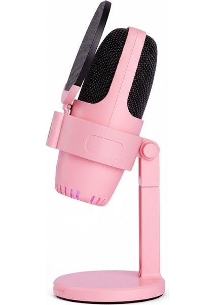 Mv-9 Pembe Rgb USB Oyuncu Yayıncı ve Podcast Için Uyumlu Condenser Mikrofon fiyatları