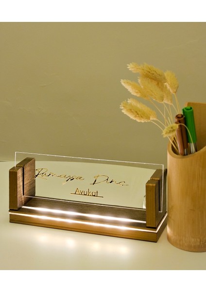 Kişiye Özel Masaüstü Isimlik indirimleri