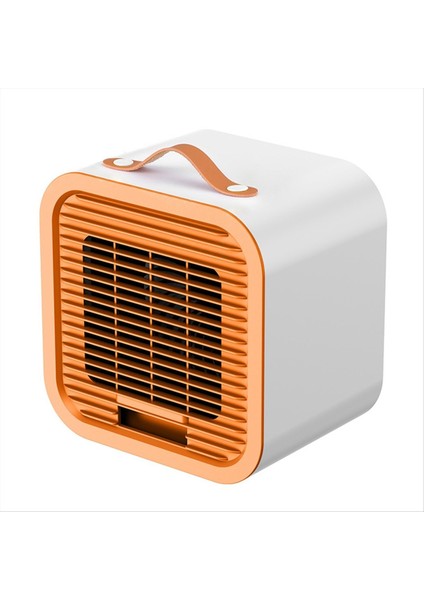Taşınabilir Klimalar, Kişisel Evaporatif Hava Soğutucu Mini Klima, Oda Turuncu Için Taşınabilir Ac Ünite Fanı (Yurt Dışından)