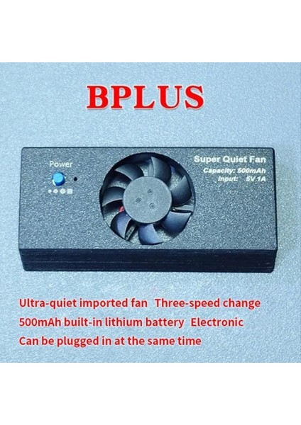 Sessiz Canlı Yayın Radyatör Soğutma Fanı Sessiz Aynasız Kamera A7M3 A6400 A6000 A7RIII A (Yurt Dışından) fırsatları