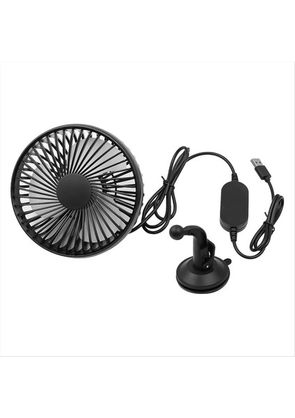 Emme Kupası Araba Fanı Taşınabilir USB Fan 12V/24V Evrensel Yüksek Rüzgar Sessiz Dönebilir Küçük Gürültü Soğutma Fanı Ev Araba (Yurt Dışından) fiyatları