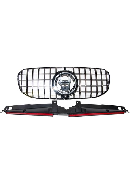 Mercedes Panjur X167 Krom/siyah, Kam-Lı -Gtr- 2019-