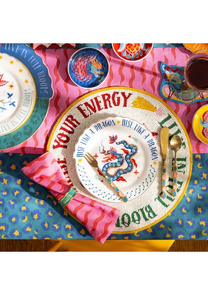 Rampur Çelik - Pirinç Çkb Seti 2X17X1 cm Pembe - Mavi indirimleri