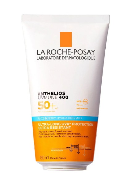 La Roche Posay Face Body Yüz Vücut Güneş Kremi Spf 50+ 150 ml