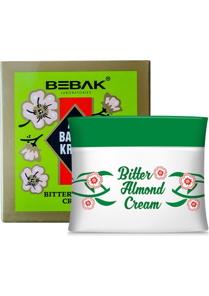 Acı Badem Kremi 70 ml
