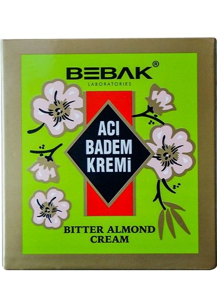 Acı Badem Kremi 70 ml fiyatları