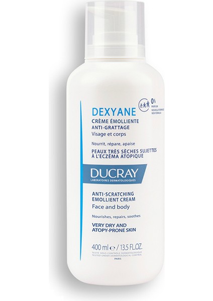 Dexyane Nemlendirici Krem 400 ml indirimleri