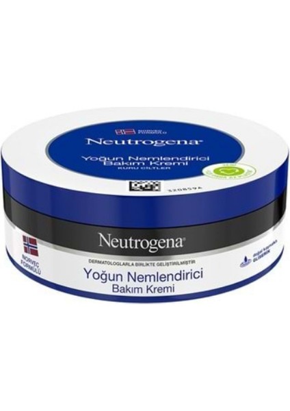 Yoğun Nemlendirici Bakım Kremi 200 ml modelleri