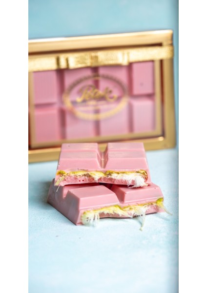 Pişmaniyeli Dubai Çikolatası