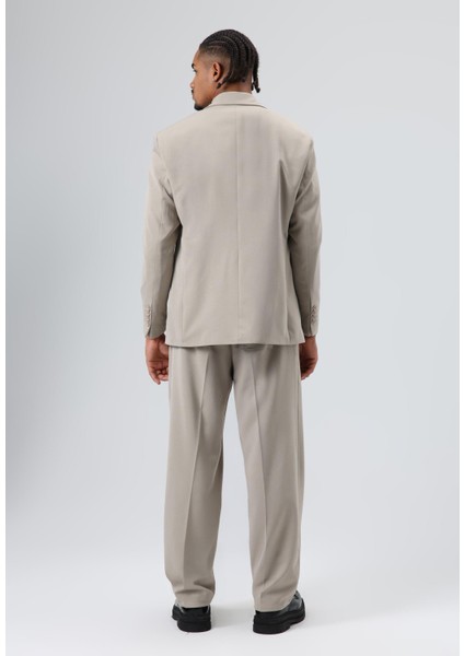 Oversize Kruvaze Takım Elbise Taş fırsatları