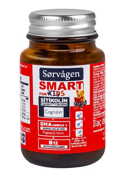 Smart Kids 60 Adet
