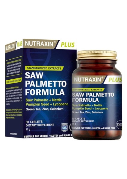 Saw Palmetto 60 Tablet fiyatları