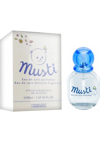 Musti Bebek Kokusu 50 ml