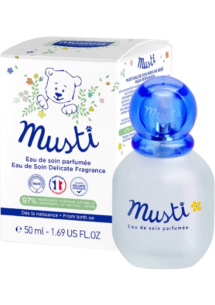 Musti Bebek Kokusu 50 ml fiyatları