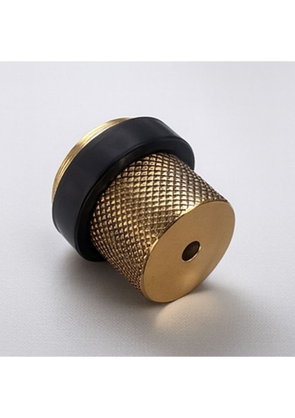 Tırtıklı Titanyum Kapı Tamponu Yüksek Dayanım Çarpma Engelleyici Metal Duvar Koruma Stoperi fırsatları