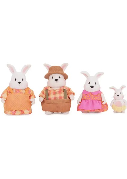 Lil Woodzeez Tavşan Ailesi 6006Z fiyatları