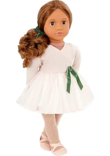 Carlota Oyuncak Bebek 46CM BD31425Z