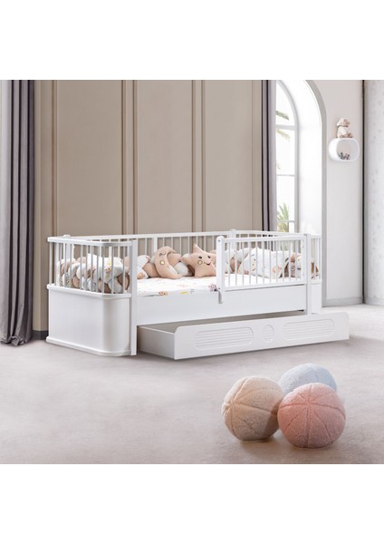 Yavrulu Karyola, Antalya Montessori Yavrulu Yatak