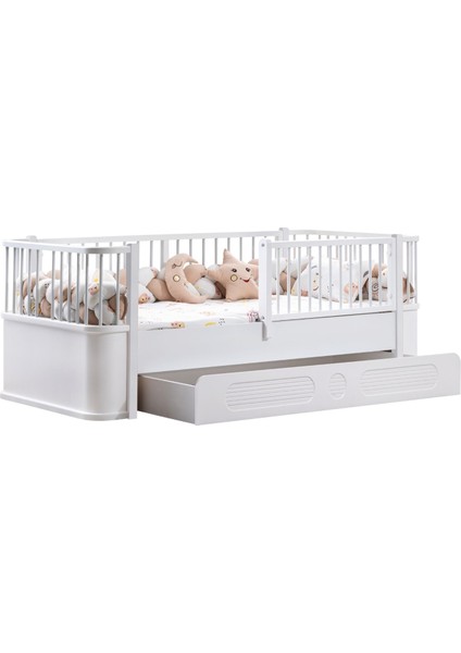 Yavrulu Karyola, Antalya Montessori Yavrulu Yatak modelleri