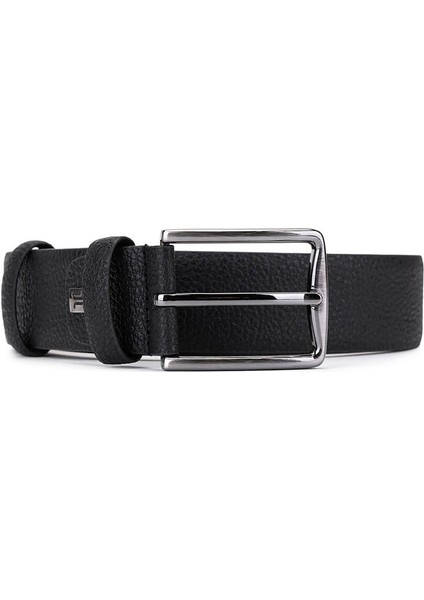 Erkek Hakiki Deri Siyah Floter Klasik Kemer 171 2006 Erk Kmr Y25 Sıyah Fltr