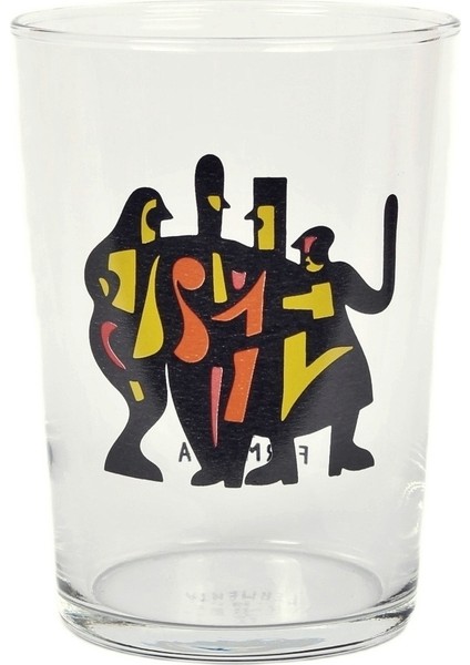 Hadi Bize Gidelim, Pint Bira Bardağı