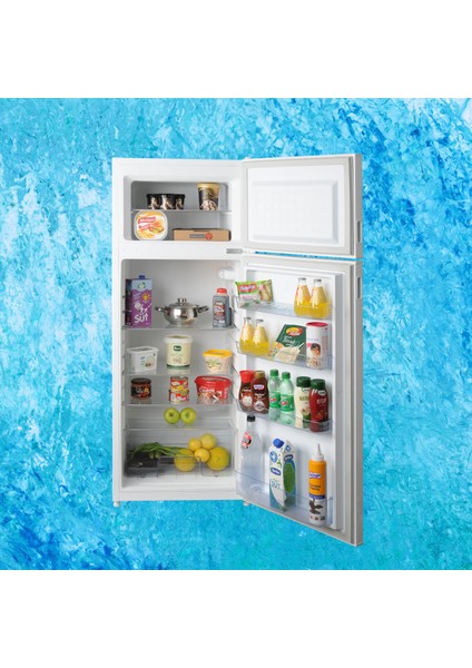 BRF-235 E Çift Kapılı Derin Donduruculu Dikey Buzdolabı Köy ve Kasabalara Gönderimimiz Yoktur fiyatları