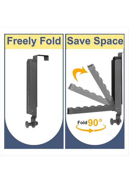 Kapı Kancaları Askısı 2 Paket, Çamaşır Için Kapı Kurutma Rafı, Kapı Havlu Rafları Üzerinde Katlanabilir Kurutma (Yurt Dışından) fiyatları