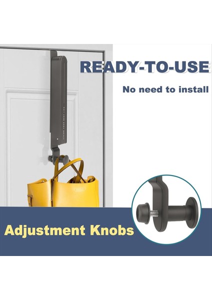 Kapı Kancaları Askısı 2 Paket, Çamaşır Için Kapı Kurutma Rafı, Kapı Havlu Rafları Üzerinde Katlanabilir Kurutma (Yurt Dışından) modelleri