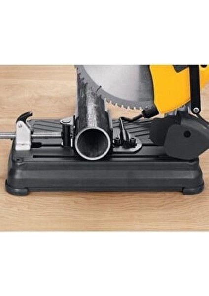 2200 Watt Profil Kesme Makinesi 355 mm Bıçak Çapı ile Hızlı ve Hassas Kesim