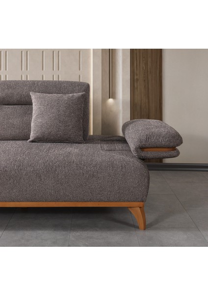 Berrini Modüler Mobilya Mira Koltuk Takımı (3+3+1) modelleri