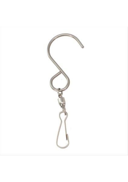 Crystal Twisters ve Kuş Evleri Asmak Için 5 Çok Amaçlı Döner Kanca Paketi (Yurt Dışından) modelleri