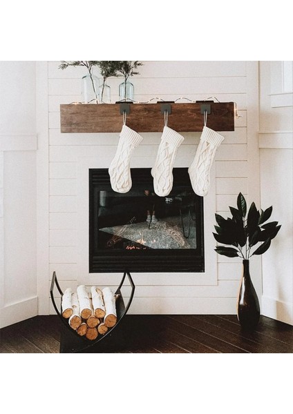 10 Adet Paslanmaz Çelik Yapışkan Kanca Kendi Kendine Yapışkan Duvar Kancaları Askı Ağır Hizmet Depolama Tutucu Sopa Havlu Kancaları, Bir (Yurt Dışından) fırsatları