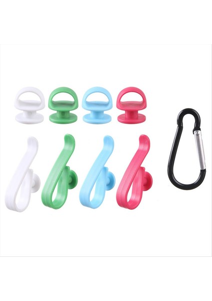 Torba Özel Aksesuar Kancası ve Bogg Çantalarına ve Plaj Çantalarına Aksesuarlar Eklemek Için Uygun Yeşil (Yurt Dışından) fiyatları