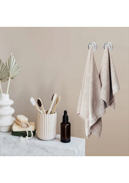 6 Paket Mutfak Havlu Kancaları, Yuvarlak Kendi Kendine Yapışkan Duvar Montaj Kancası, (Asılı Itin) Sondaj El Havlu Kanca Tutucular (Yurt Dışından) modelleri