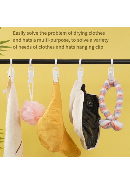 50PCS Giysileri Asmak Için Klipler, Clothespins Klips Yatak Odası Için Yaylı Giyi (Yurt Dışından) modelleri