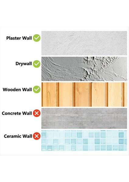 Yeni Resim Çerçevesi Hook Heavy Doubt Hook Kit 10-100 Lbs Resim Çerçeveleri, Ofis, Tuval, Saat 103PCS Için Uygun (Yurt Dışından) modelleri