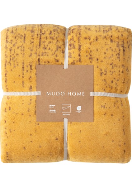 Wendy Battaniye Kahve Hardal 200X220 fiyatları